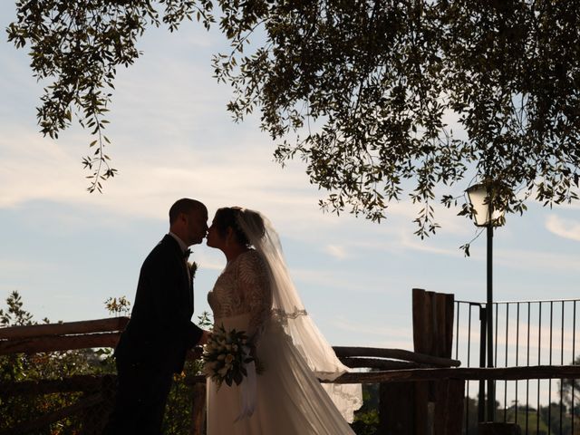 Pam and Jack's Wedding in Rome, Italy 47
