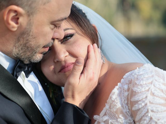 Pam and Jack's Wedding in Rome, Italy 48
