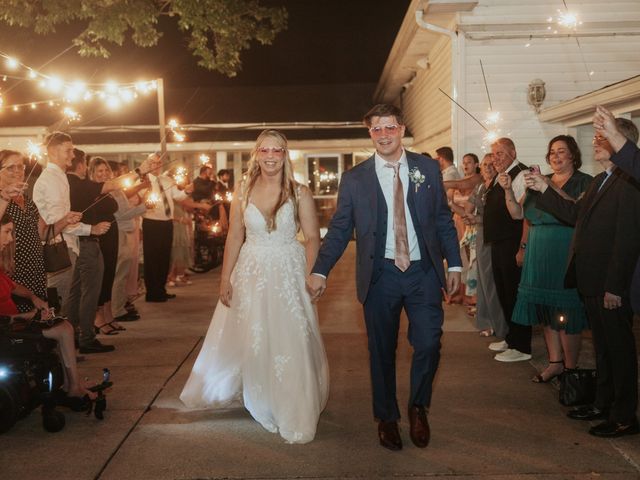 Lindsay and Nick's Wedding in Pasadena, Maryland 4