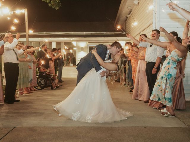 Lindsay and Nick's Wedding in Pasadena, Maryland 6