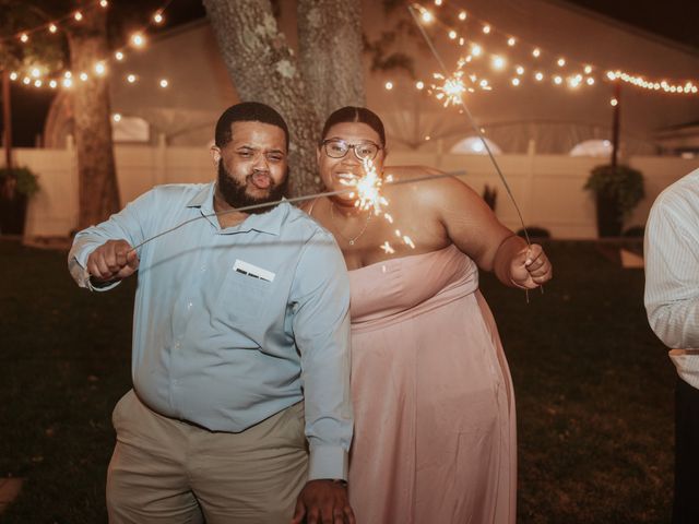 Lindsay and Nick's Wedding in Pasadena, Maryland 7