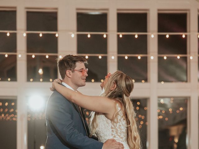 Lindsay and Nick's Wedding in Pasadena, Maryland 10