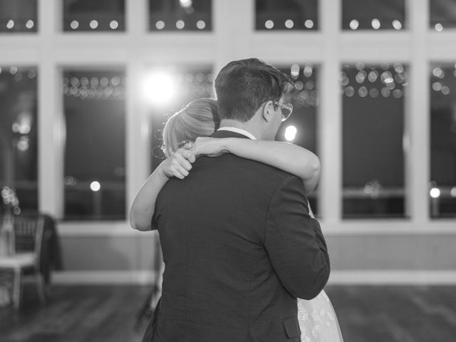 Lindsay and Nick's Wedding in Pasadena, Maryland 11