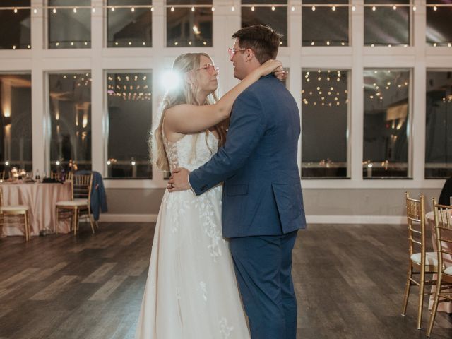 Lindsay and Nick's Wedding in Pasadena, Maryland 12