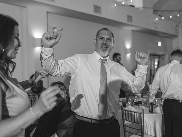 Lindsay and Nick's Wedding in Pasadena, Maryland 14