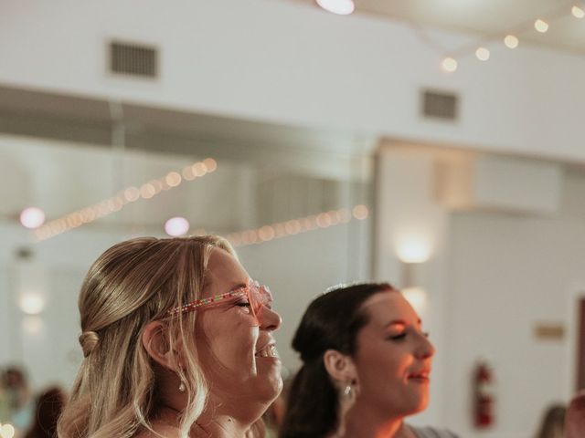 Lindsay and Nick's Wedding in Pasadena, Maryland 15