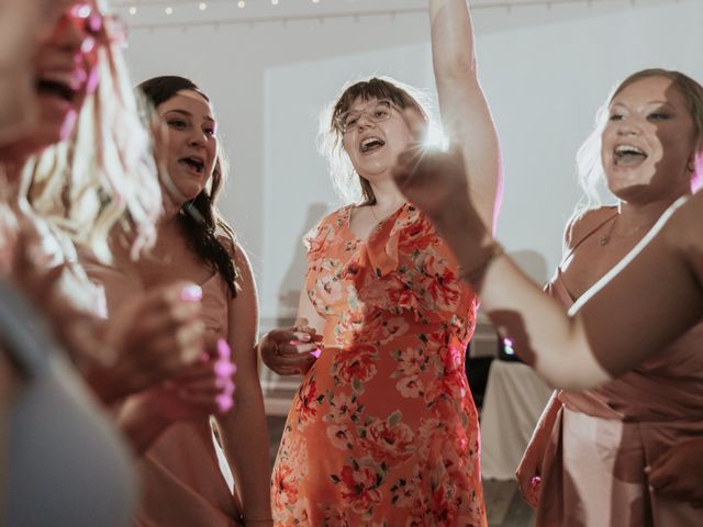 Lindsay and Nick's Wedding in Pasadena, Maryland 17