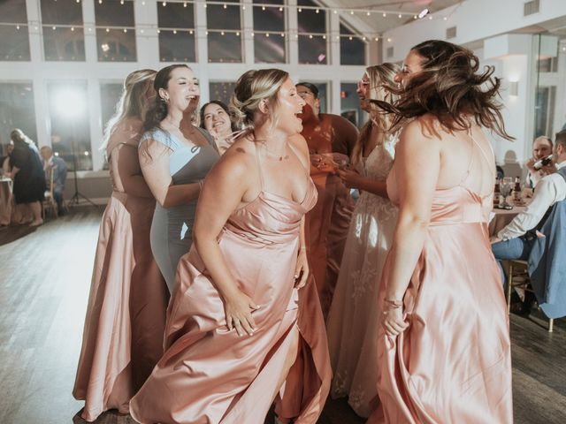 Lindsay and Nick's Wedding in Pasadena, Maryland 18