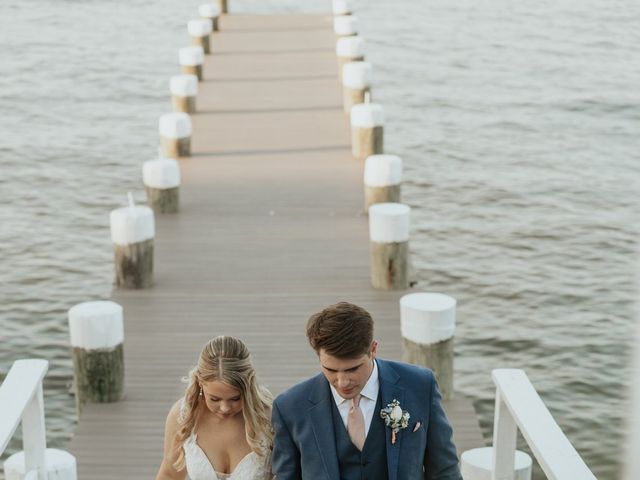 Lindsay and Nick's Wedding in Pasadena, Maryland 19