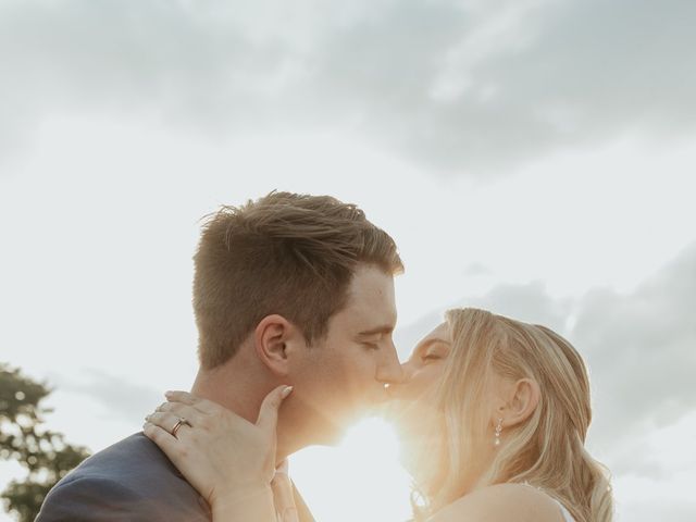 Lindsay and Nick's Wedding in Pasadena, Maryland 22