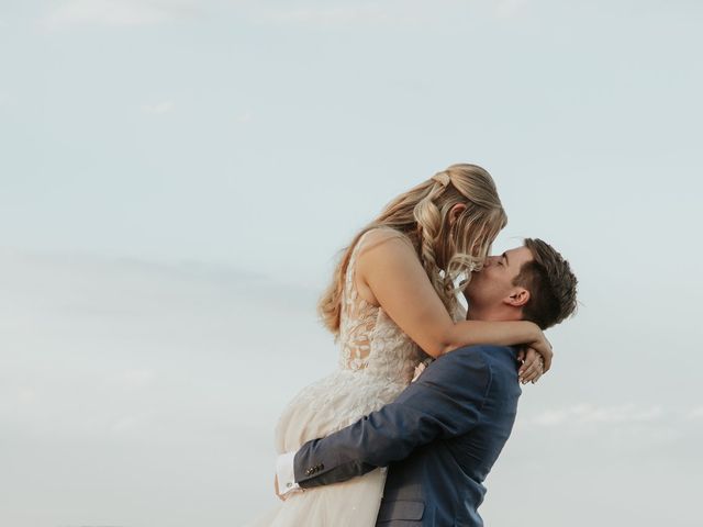 Lindsay and Nick's Wedding in Pasadena, Maryland 23