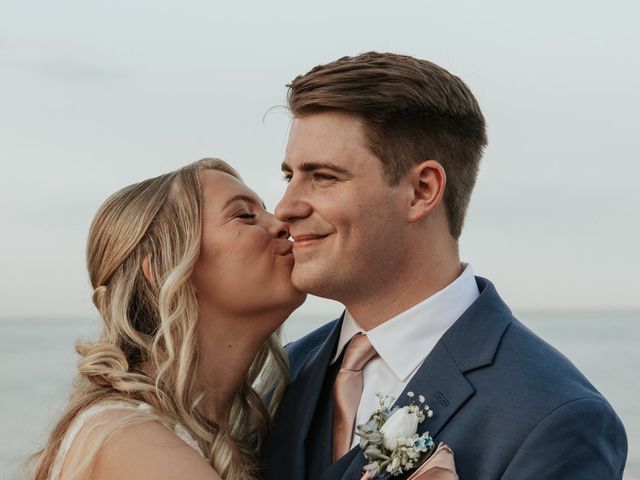 Lindsay and Nick's Wedding in Pasadena, Maryland 24