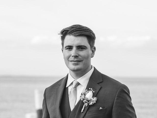 Lindsay and Nick's Wedding in Pasadena, Maryland 25