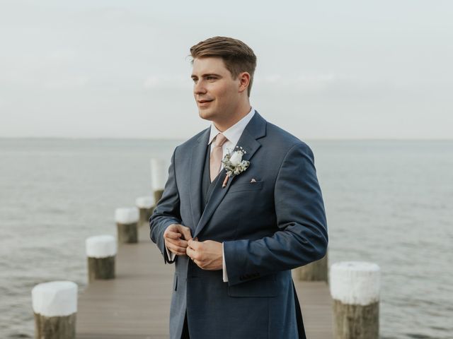 Lindsay and Nick's Wedding in Pasadena, Maryland 26