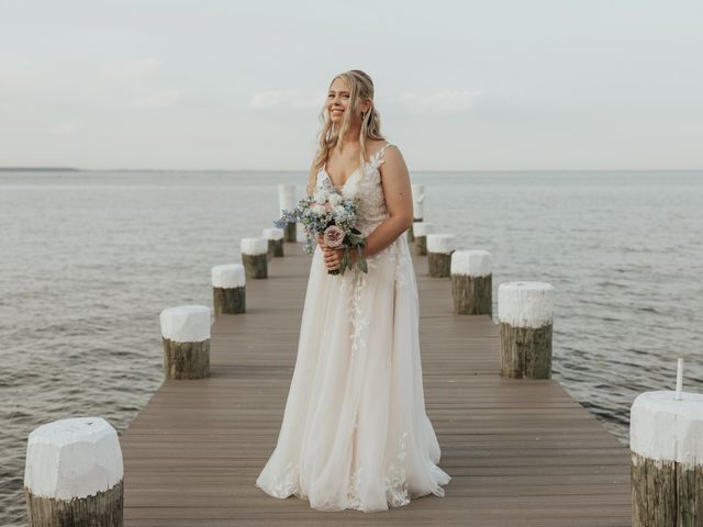 Lindsay and Nick's Wedding in Pasadena, Maryland 28