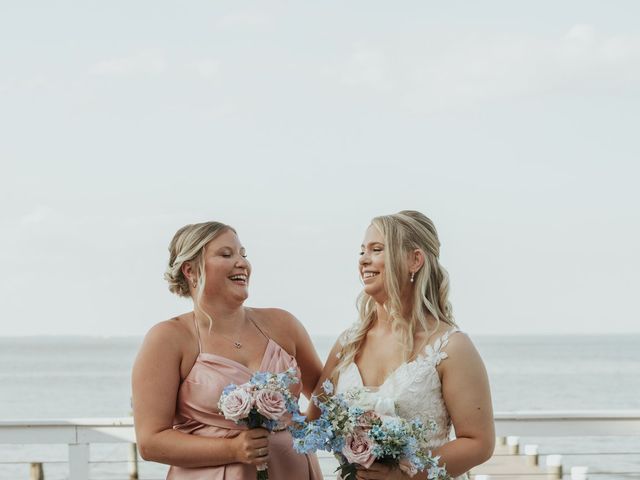 Lindsay and Nick's Wedding in Pasadena, Maryland 29