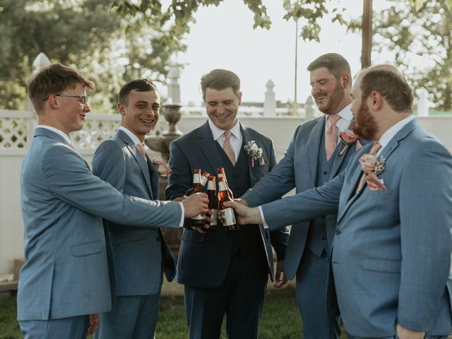 Lindsay and Nick's Wedding in Pasadena, Maryland 2