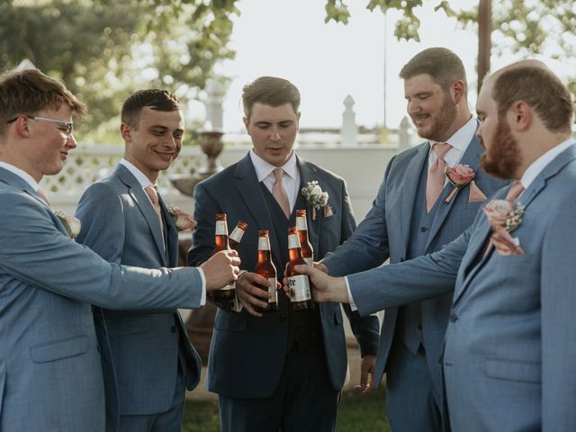 Lindsay and Nick's Wedding in Pasadena, Maryland 31
