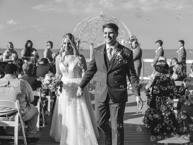 Lindsay and Nick's Wedding in Pasadena, Maryland 32