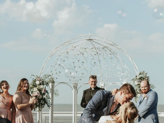 Lindsay and Nick's Wedding in Pasadena, Maryland 34