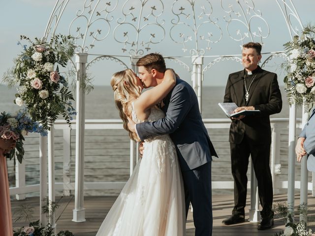 Lindsay and Nick's Wedding in Pasadena, Maryland 35