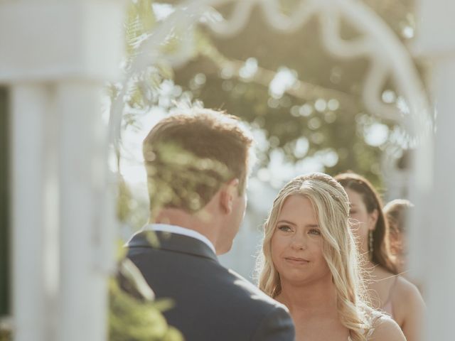 Lindsay and Nick's Wedding in Pasadena, Maryland 37