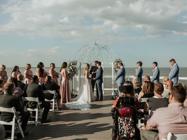 Lindsay and Nick's Wedding in Pasadena, Maryland 38