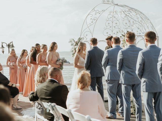Lindsay and Nick's Wedding in Pasadena, Maryland 39