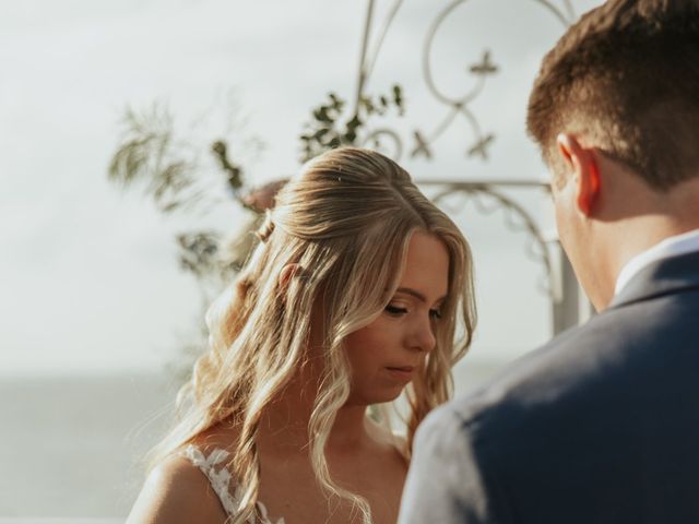 Lindsay and Nick's Wedding in Pasadena, Maryland 41