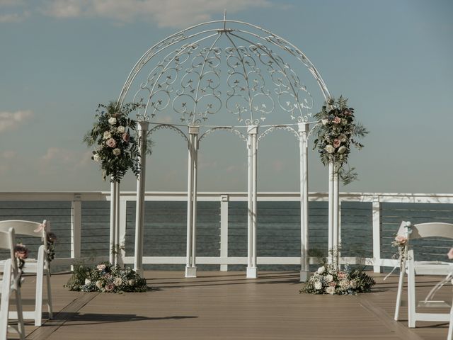 Lindsay and Nick's Wedding in Pasadena, Maryland 42