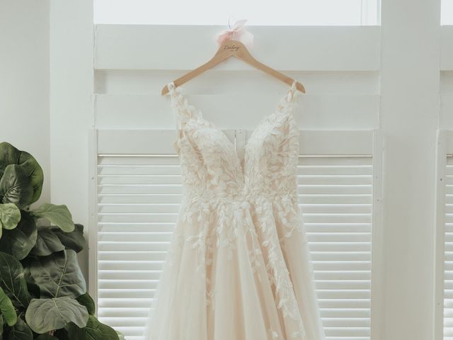 Lindsay and Nick's Wedding in Pasadena, Maryland 43