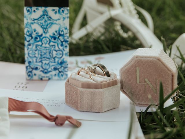Lindsay and Nick's Wedding in Pasadena, Maryland 44