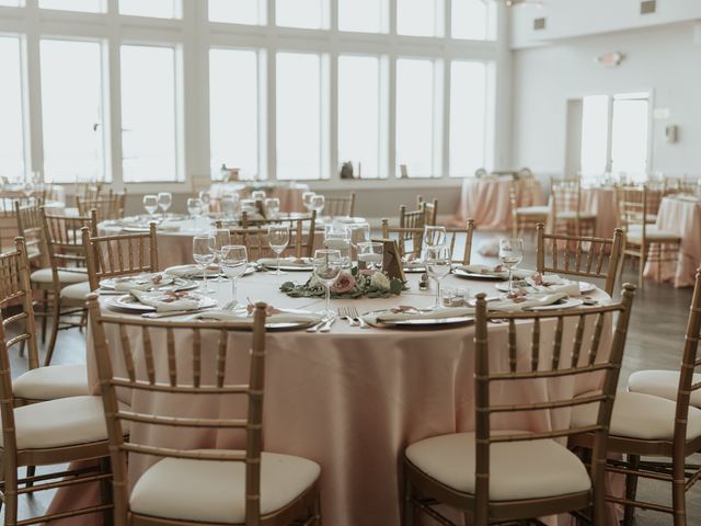 Lindsay and Nick's Wedding in Pasadena, Maryland 47