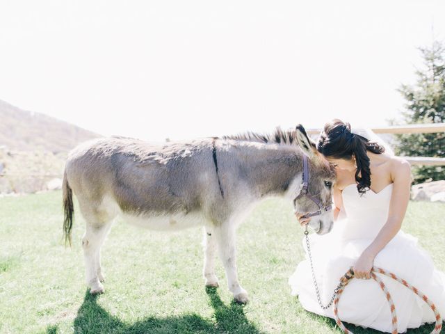 Yukari and Tim&apos;s Wedding in Garrison, New York 10