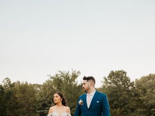 Lisette &amp; Aaron&apos;s wedding 1