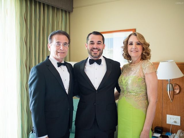 Miguel and Nattasha&apos;s Wedding in Ponce, Puerto Rico 12