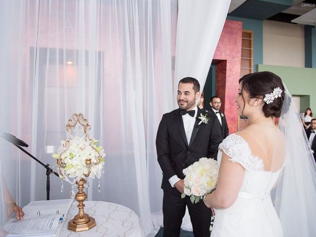 Miguel and Nattasha&apos;s Wedding in Ponce, Puerto Rico 34