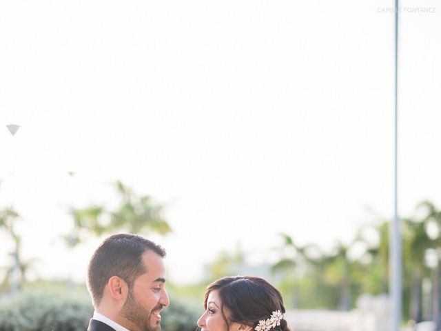 Miguel and Nattasha&apos;s Wedding in Ponce, Puerto Rico 44