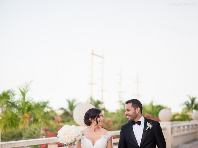 Miguel and Nattasha&apos;s Wedding in Ponce, Puerto Rico 48