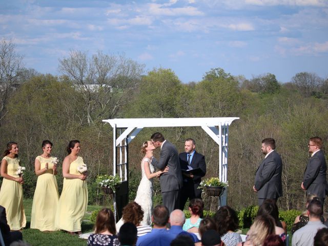 Michael and Katie&apos;s Wedding in Dry Ridge, Kentucky 19