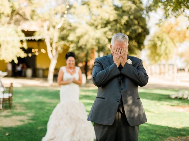 Michelle and Tom&apos;s Wedding in Fresno, California 1
