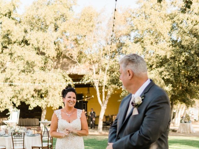 Michelle and Tom&apos;s Wedding in Fresno, California 13