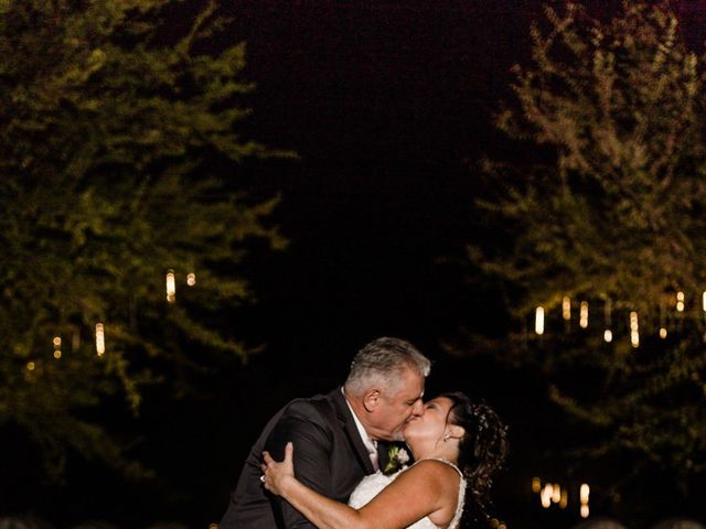 Michelle and Tom&apos;s Wedding in Fresno, California 30