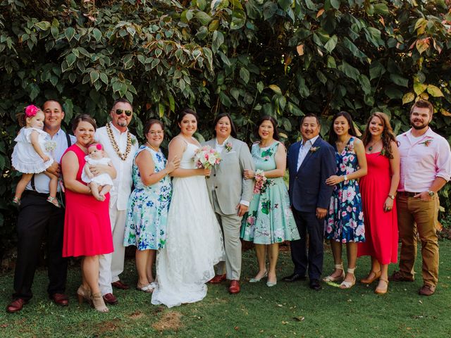 Sarah and Amy&apos;s Wedding in Koloa, Hawaii 16