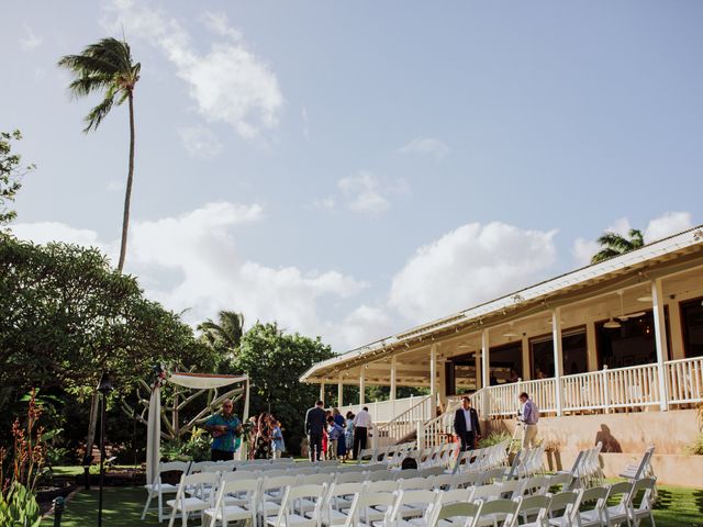 Sarah and Amy&apos;s Wedding in Koloa, Hawaii 19
