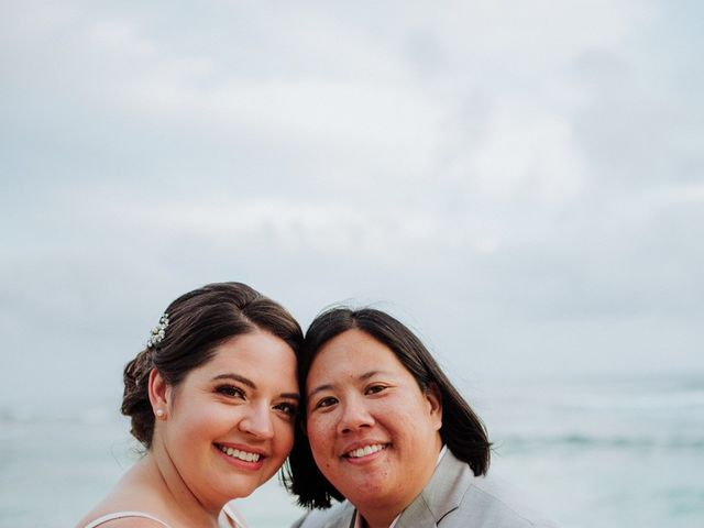Sarah and Amy&apos;s Wedding in Koloa, Hawaii 31