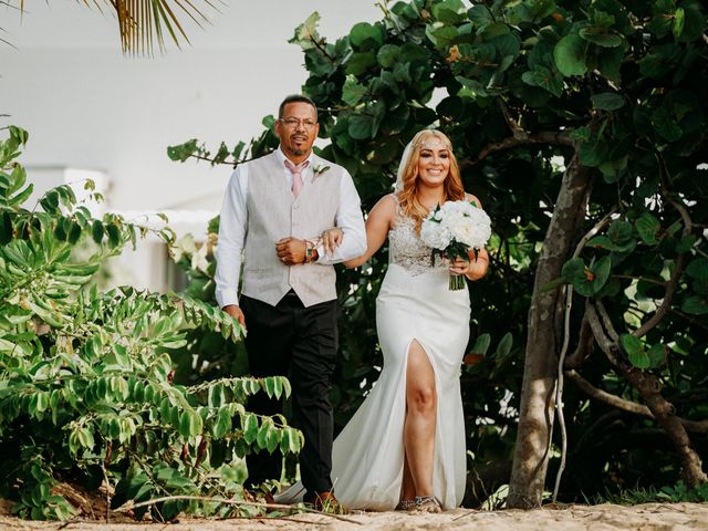 Danny and Suany&apos;s Wedding in Fajardo, Puerto Rico 3