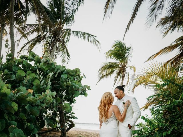 Danny and Suany&apos;s Wedding in Fajardo, Puerto Rico 16