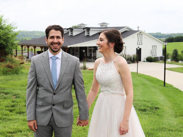 Carla and Frank&apos;s Wedding in Platte City, Missouri 12