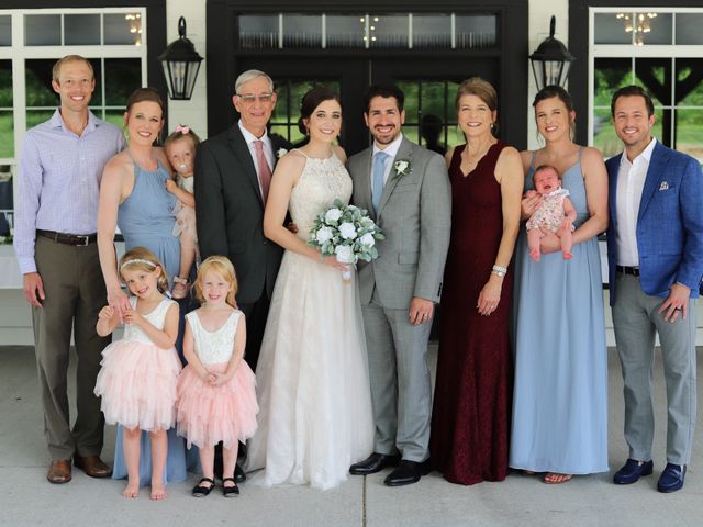 Carla and Frank&apos;s Wedding in Platte City, Missouri 18